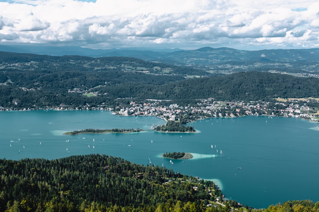 Lake Wörthersee