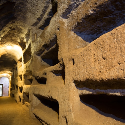 Catacumbas de São Calisto