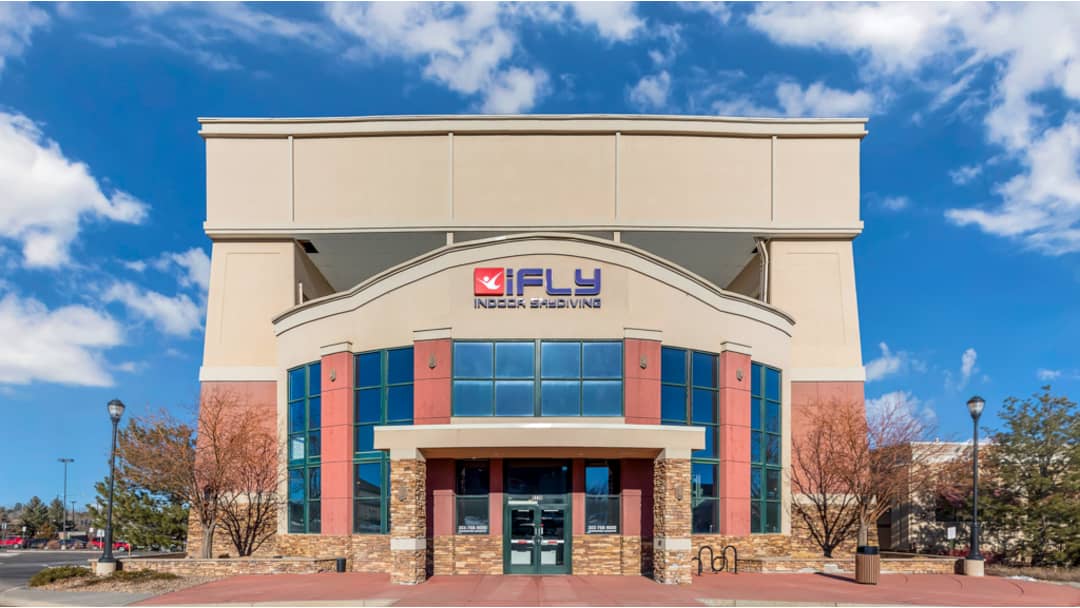 iFLY Indoor Skydiving Denver