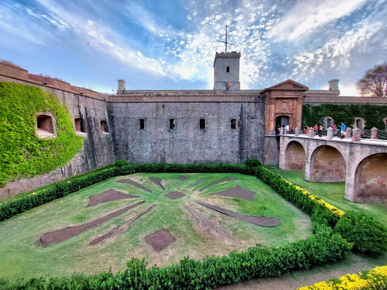 Castelo de Montjuïc