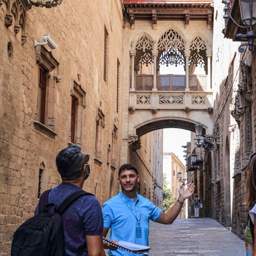 Passeios por Barcelona