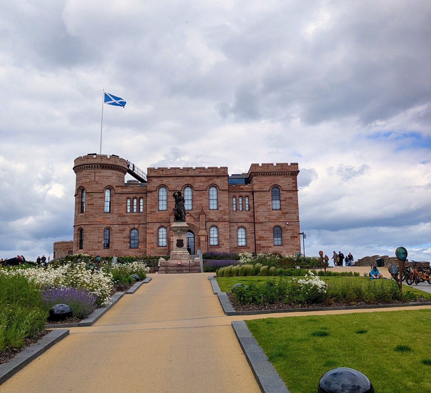 Castelo de Inverness