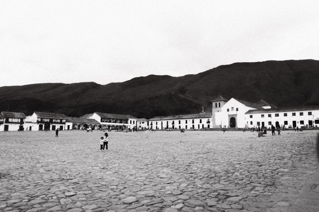 Plaza Mayor de Villa de Leyva