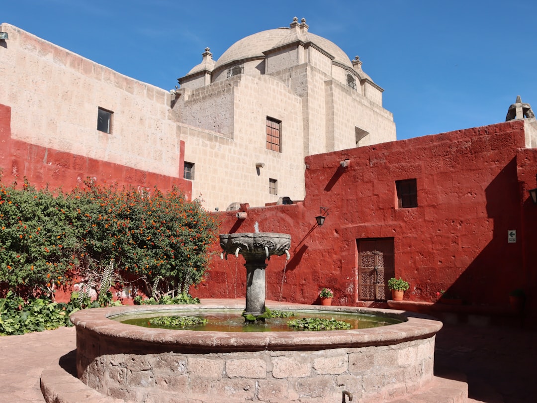 Mosteiro de Santa Catalina
