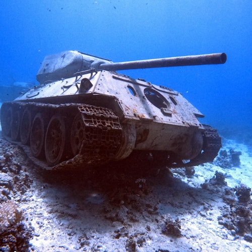 Tauchen in Hurghada