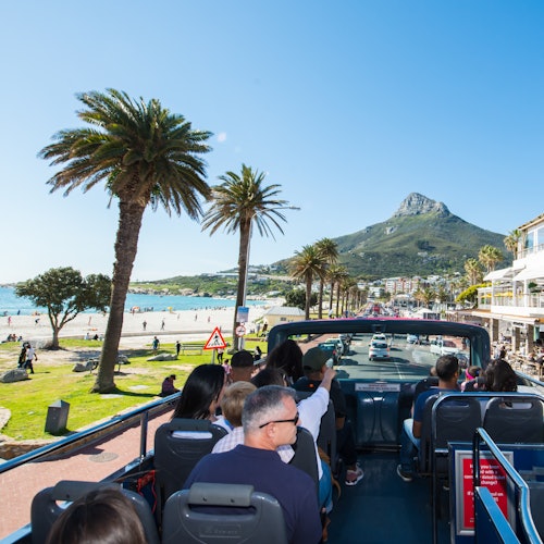 Excursiones en autobús por Ciudad del Cabo