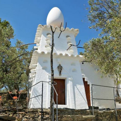 Casa-museo de Salvador Dalí