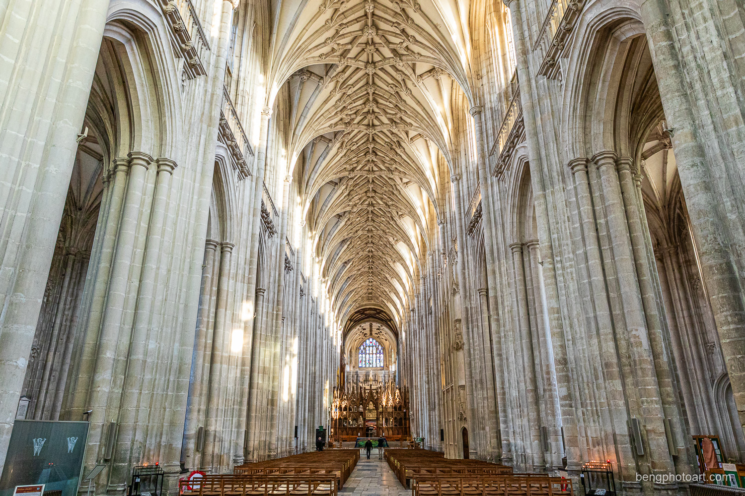 Catedral de Winchester