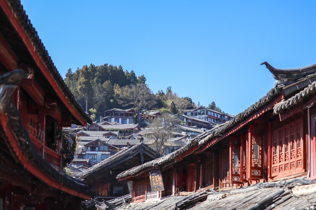 Cidade Antiga de Lijiang