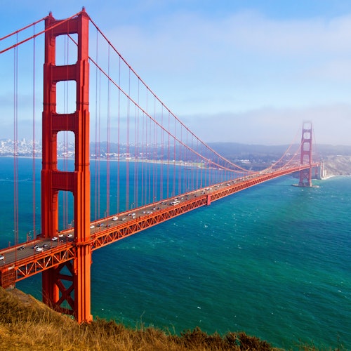 Golden Gate Bridge