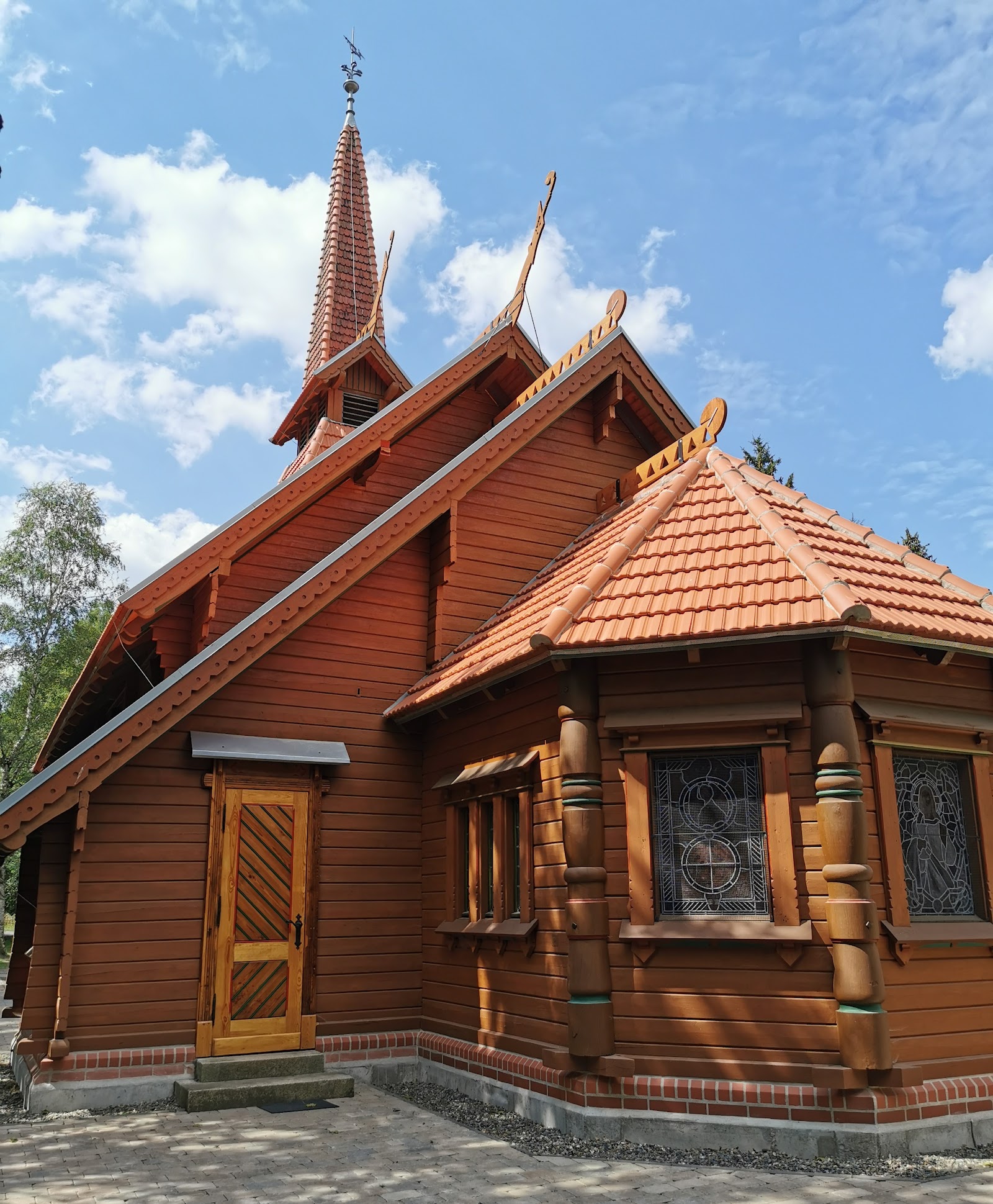 Stabkirche Stiege e.V.
