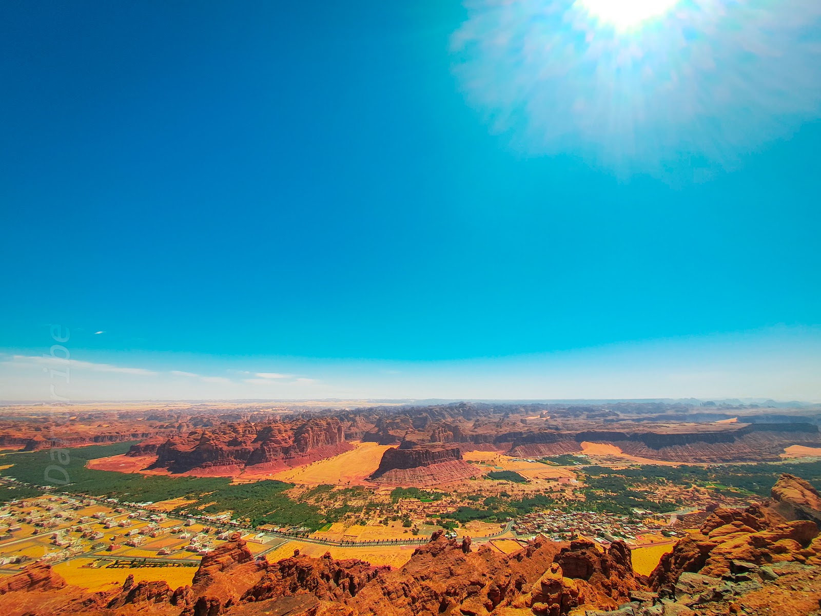 Harrat Viewpoint