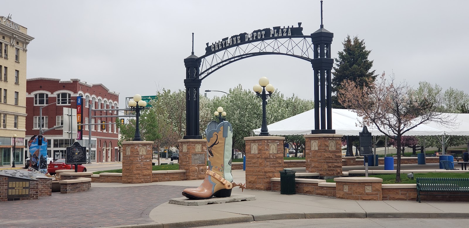 Cheyenne
