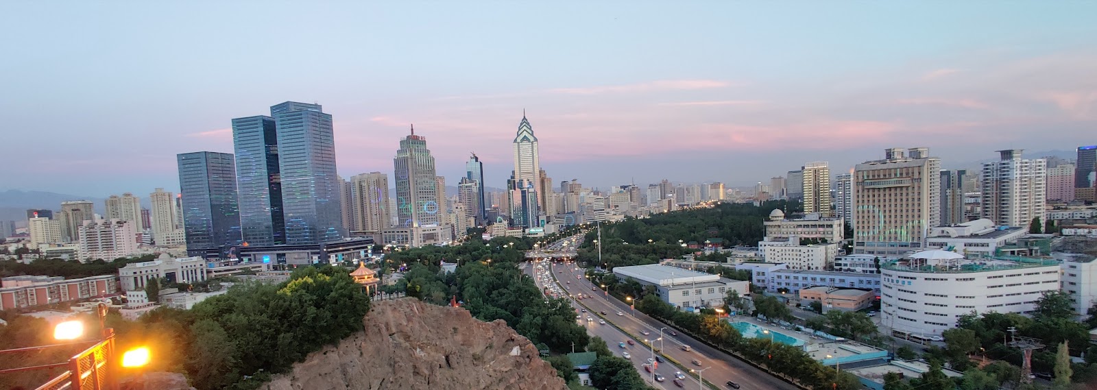 Urumqi