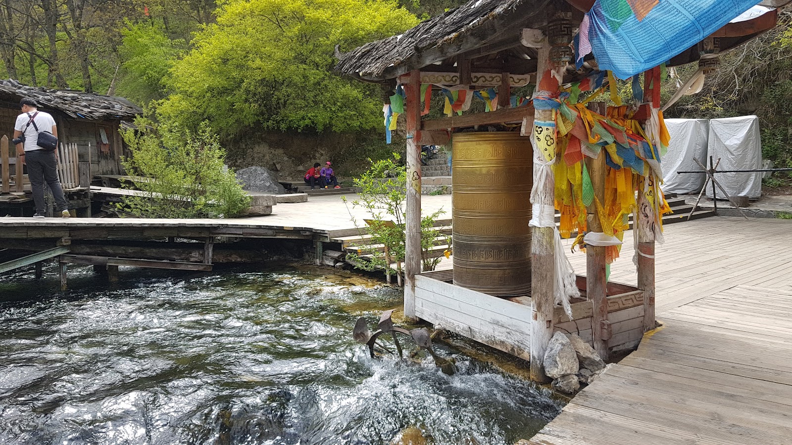 Jiuzhaigou
