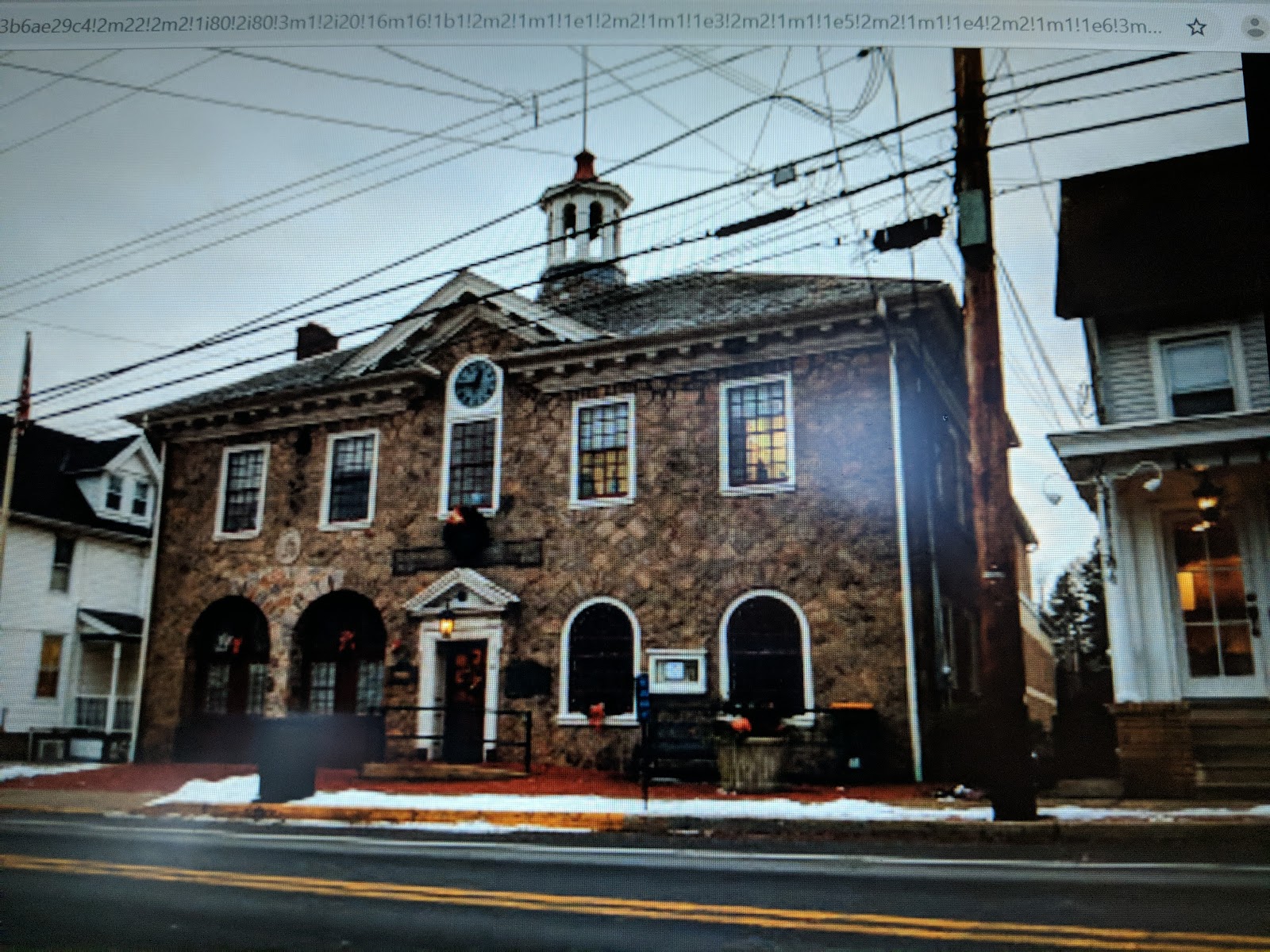 Langhorne