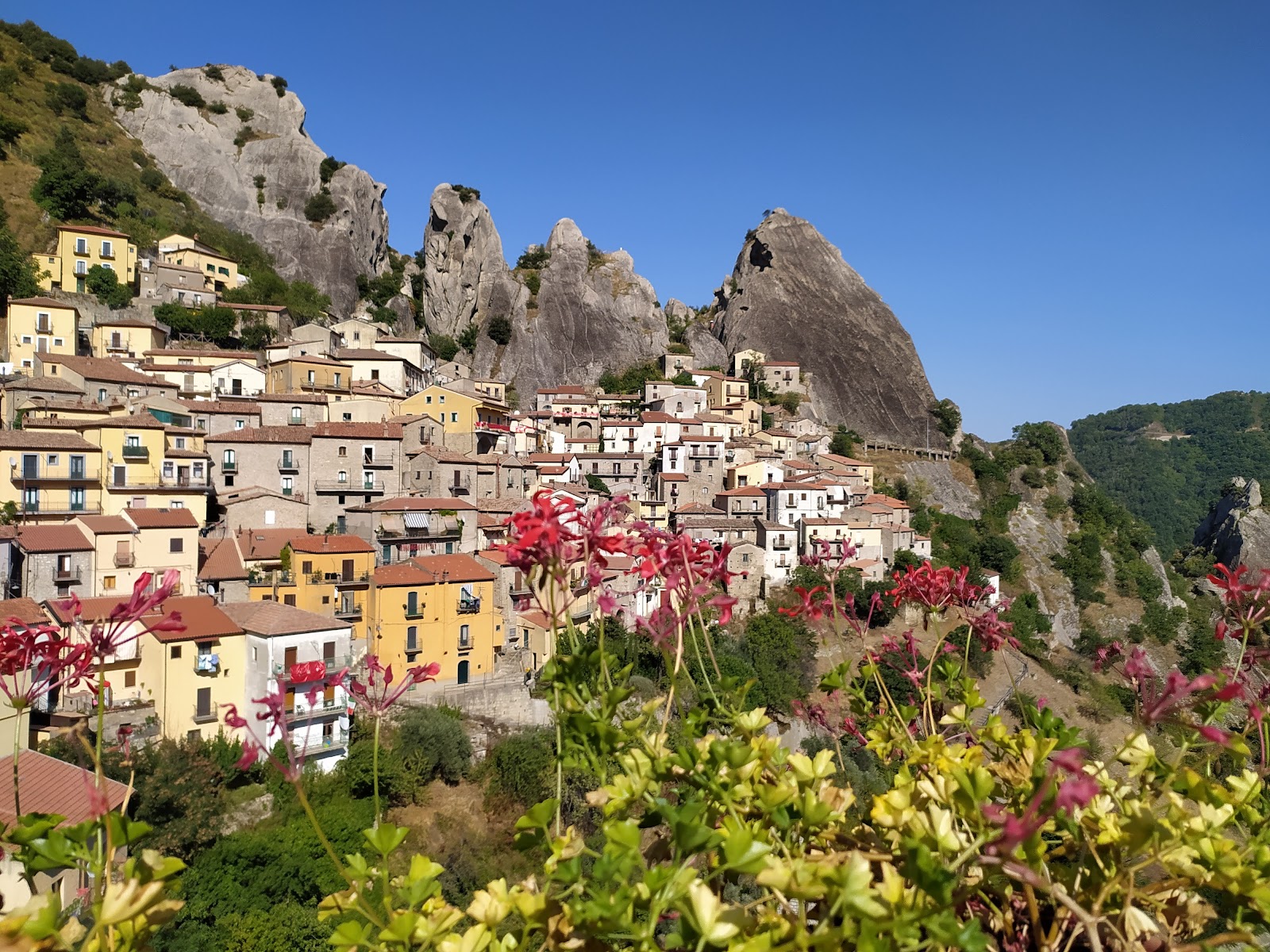 Castelmezzano