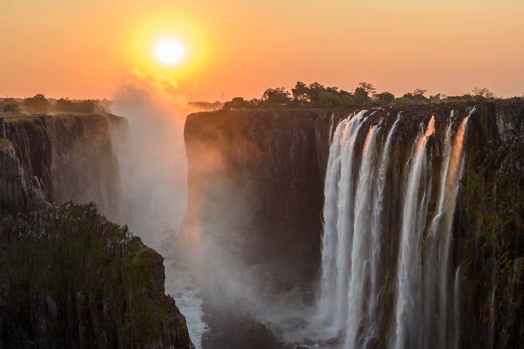 Cataratas Vitória