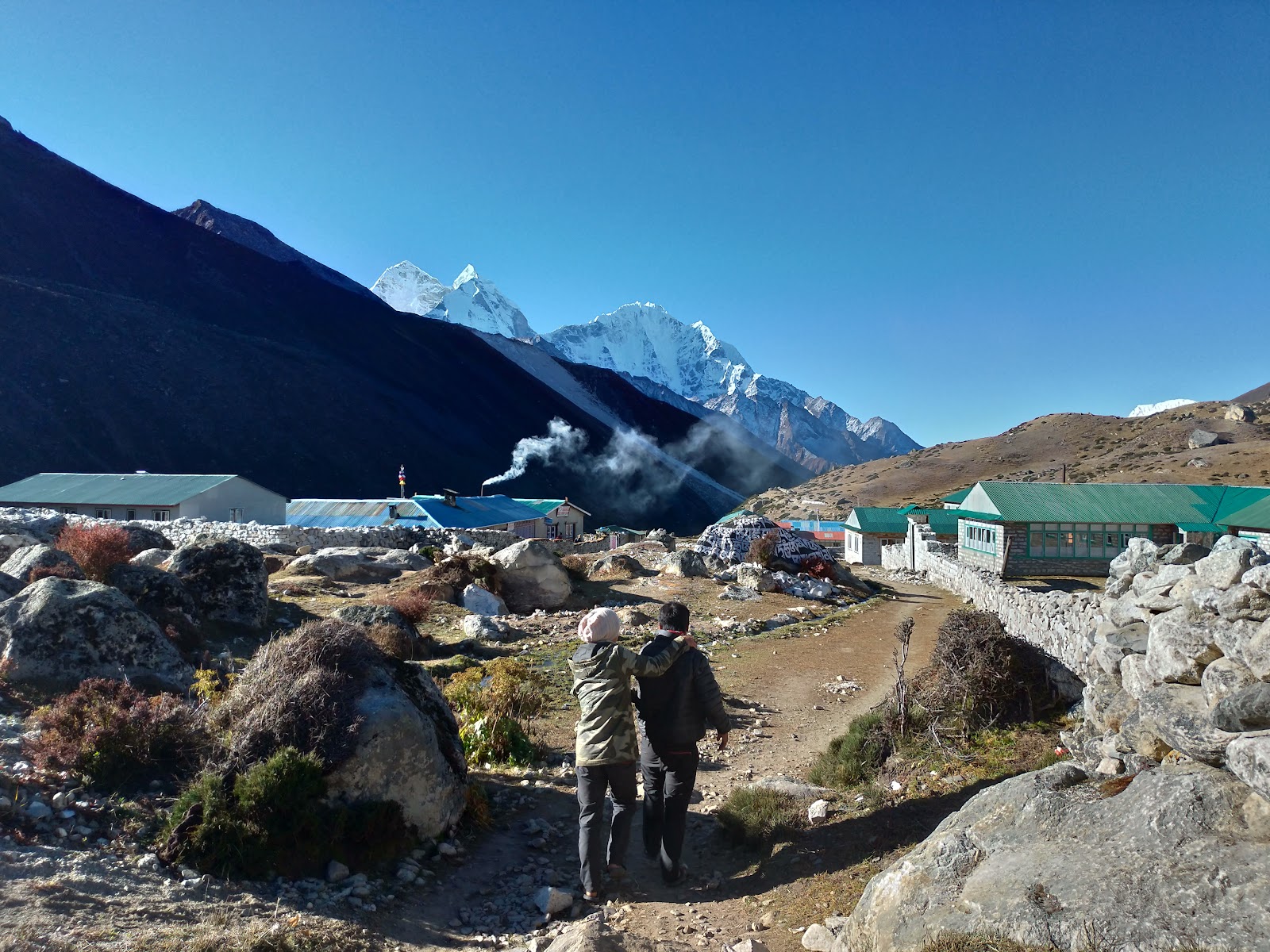 Dingboche