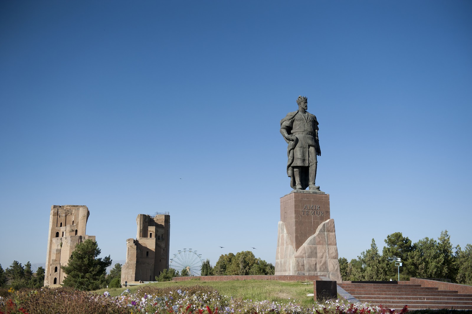 Shakhrisabz