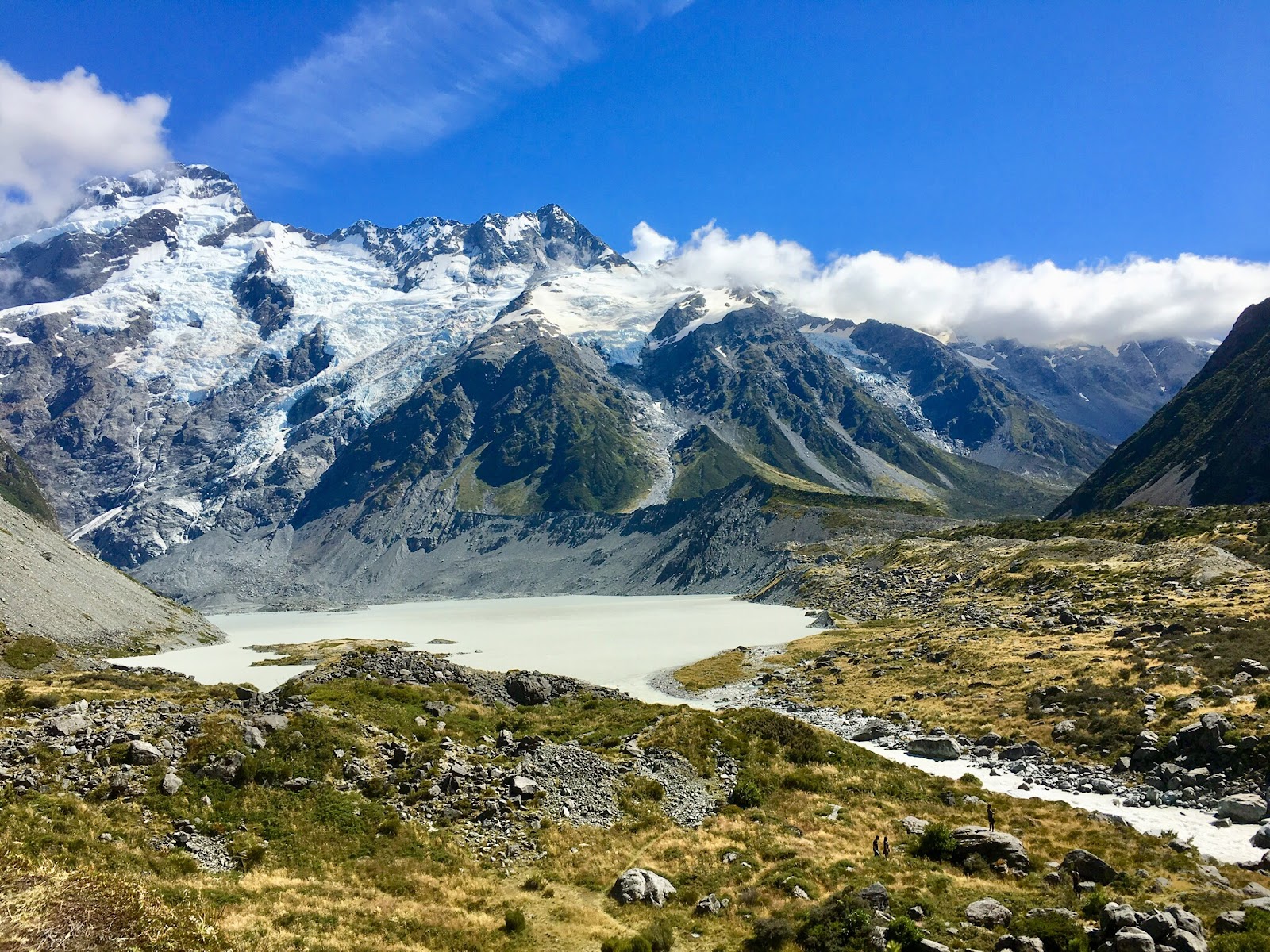 Aoraki (Mount Cook)