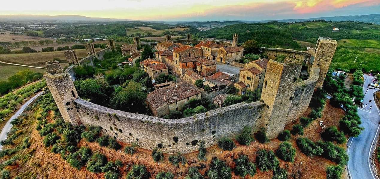 Monteriggioni