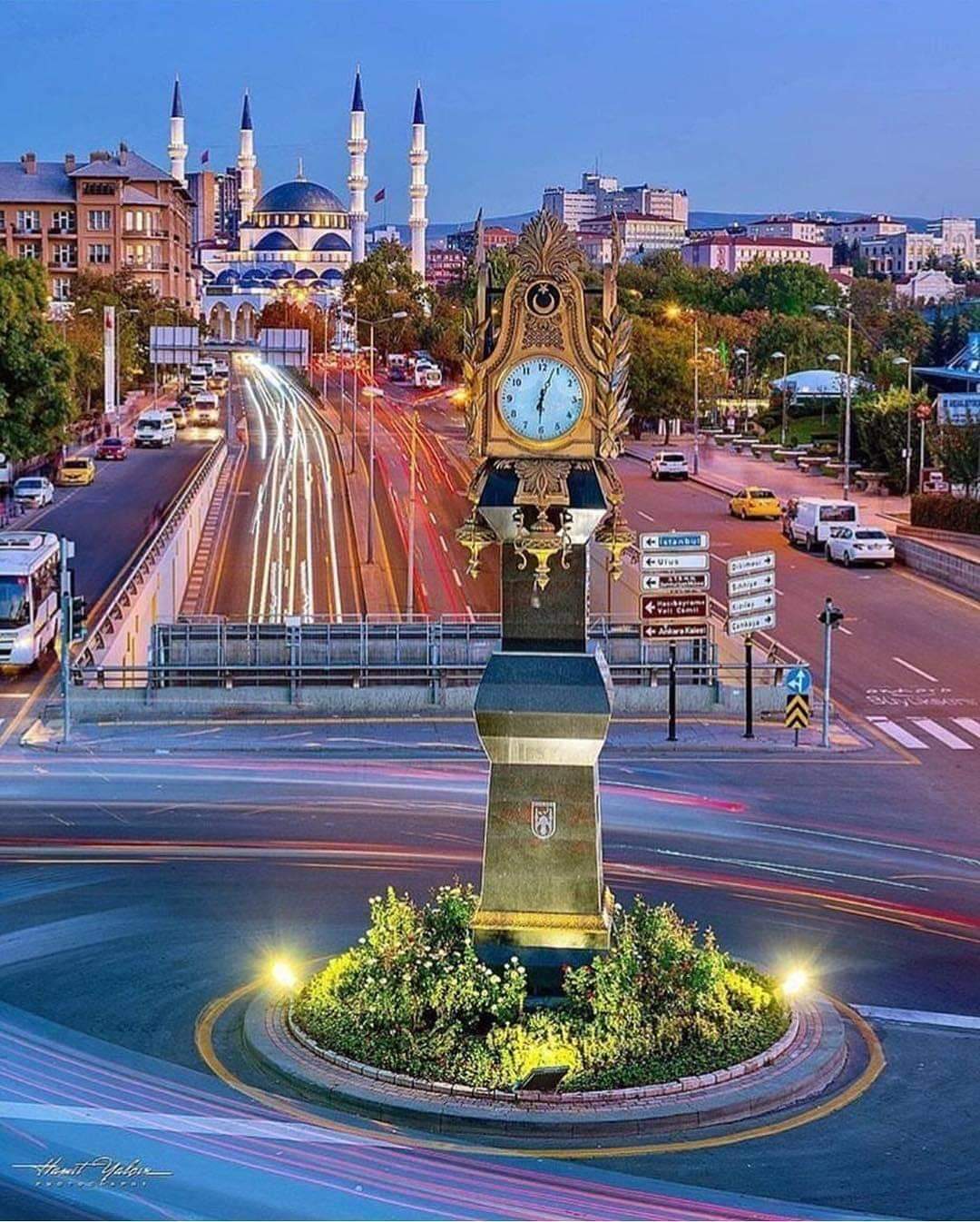 Ankara