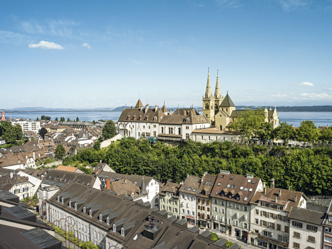 Neuenburg