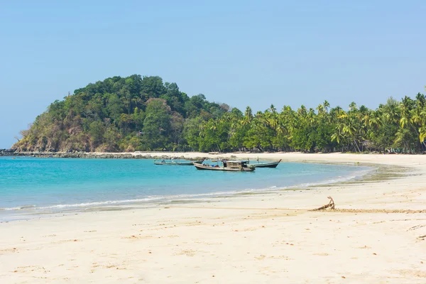 Ngapali-Strand