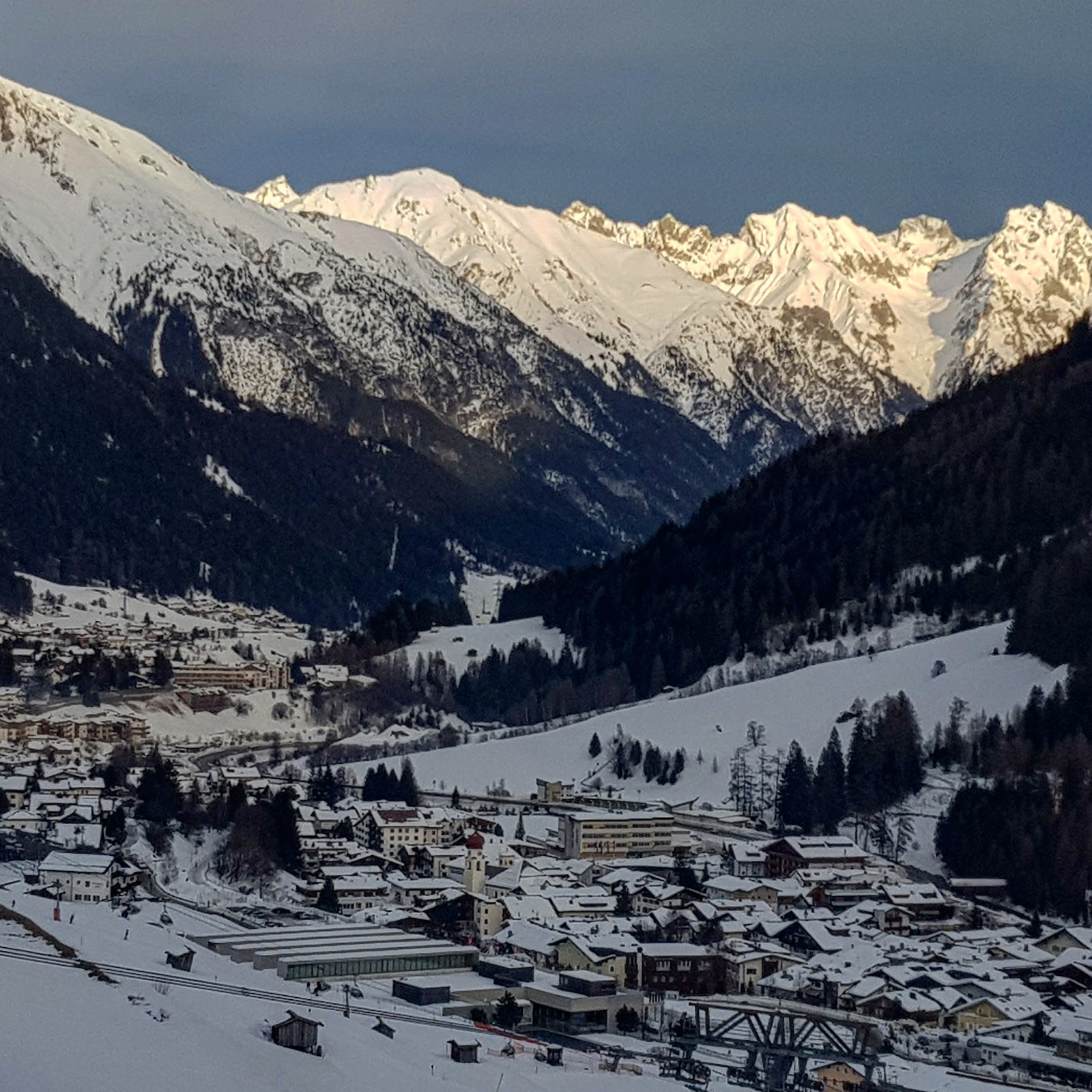 St. Anton am Arlberg
