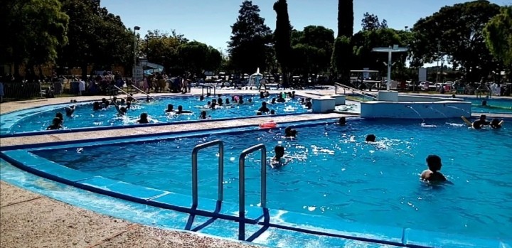 Termas del Dayman