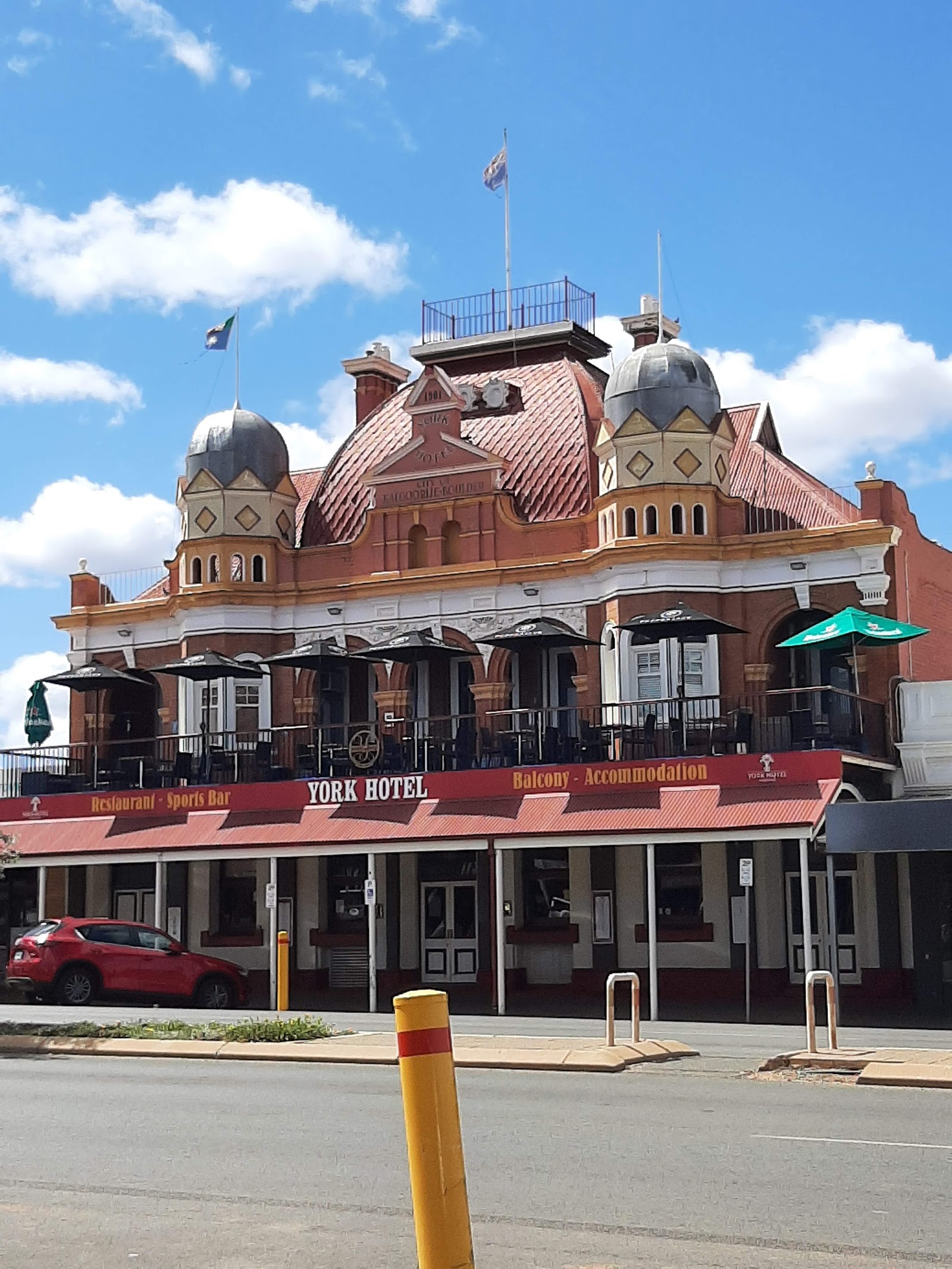 Kalgoorlie