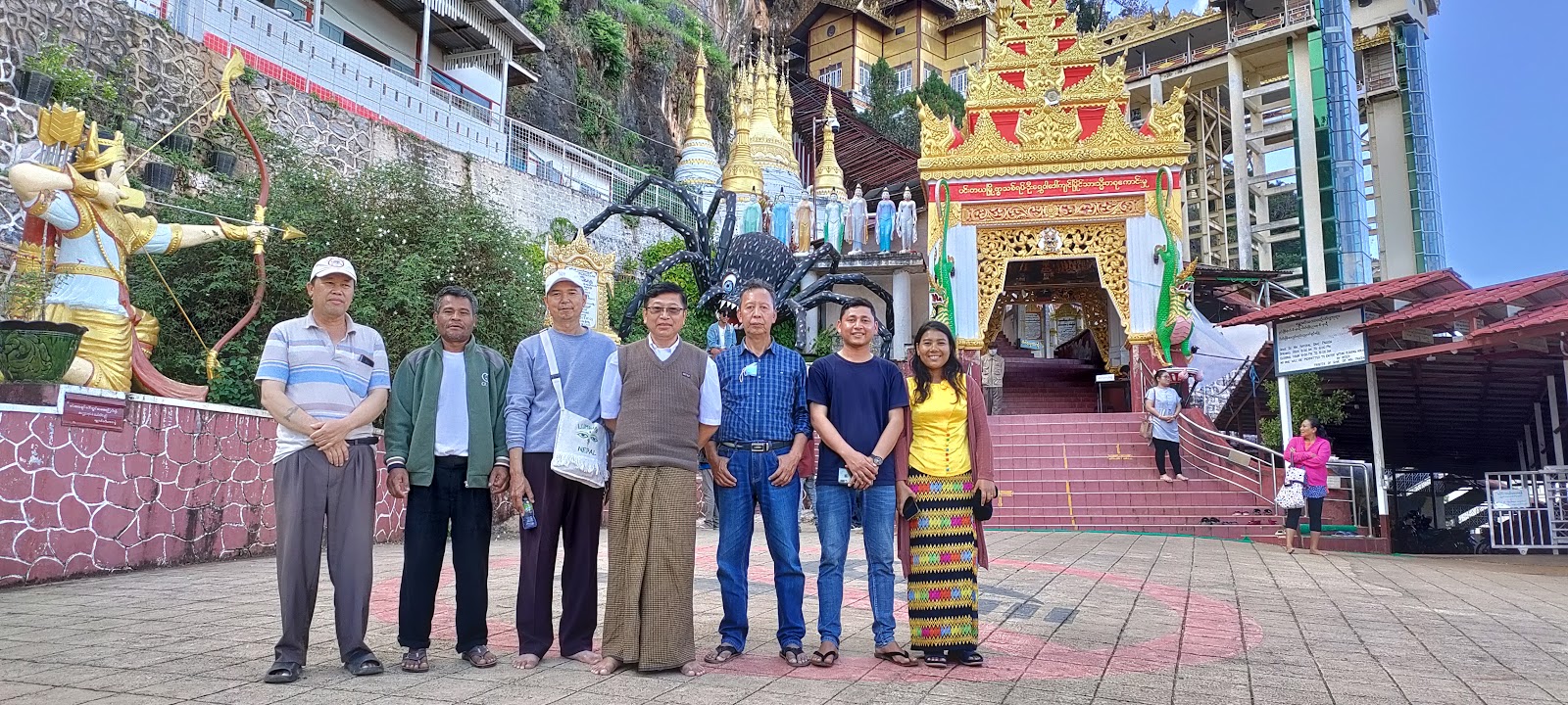 Nyaungshwe (Inle Lake)