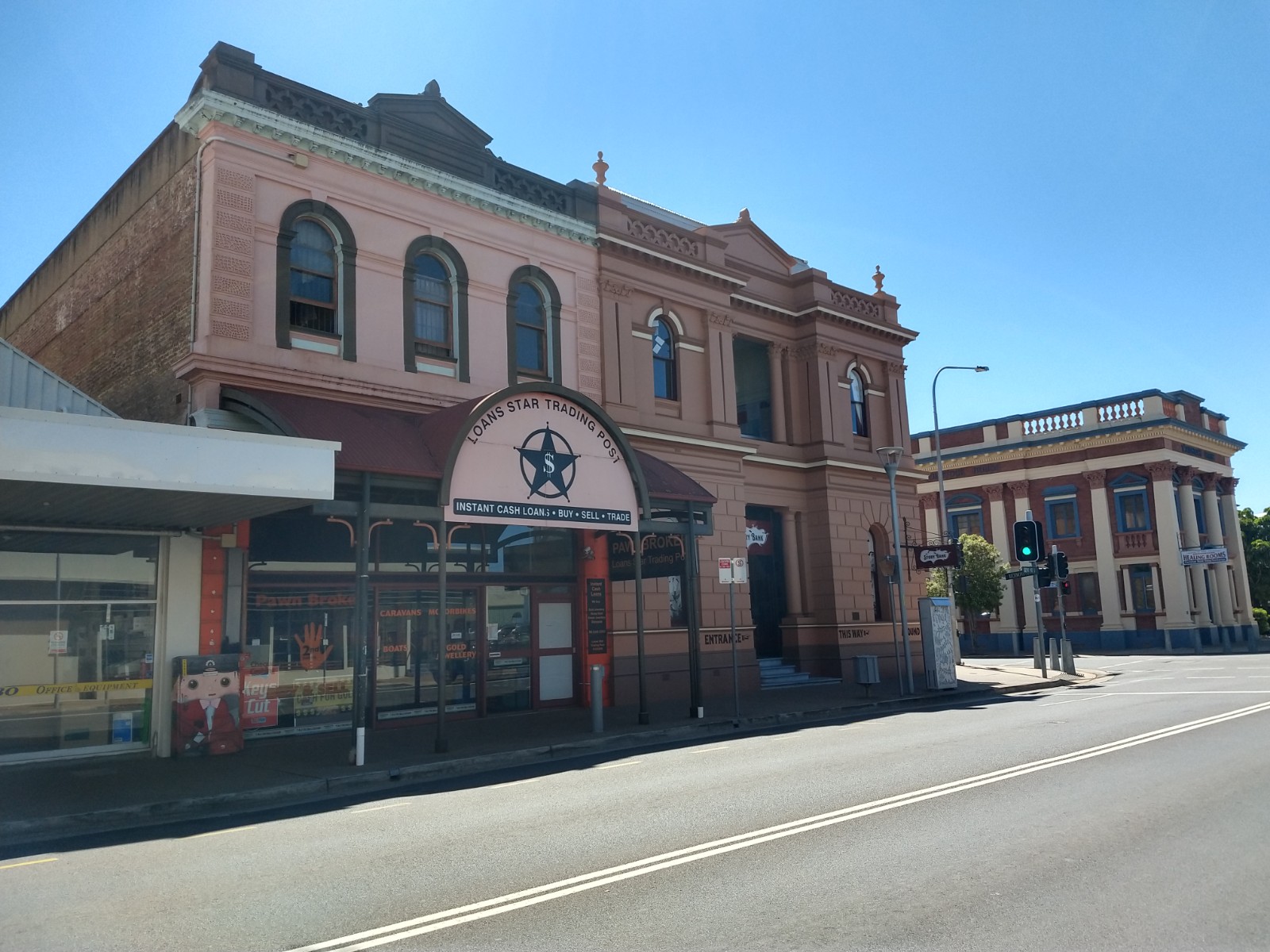 Maryborough