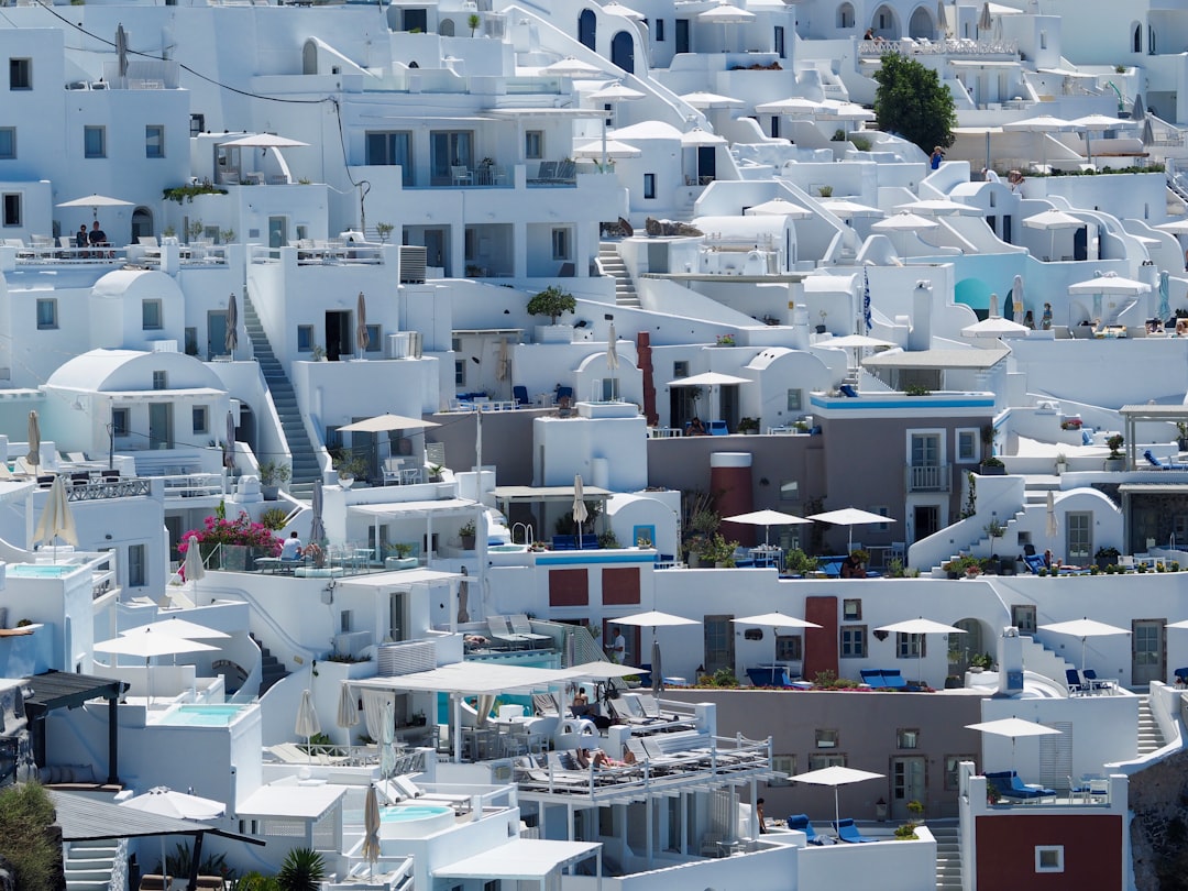 Imerovigli (Santorin)