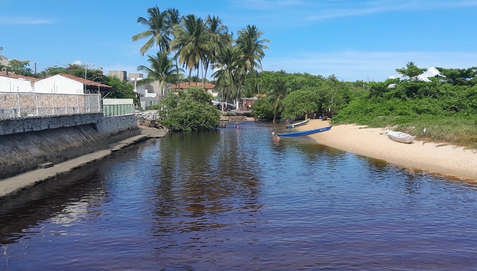 Barra de Sao Miguel