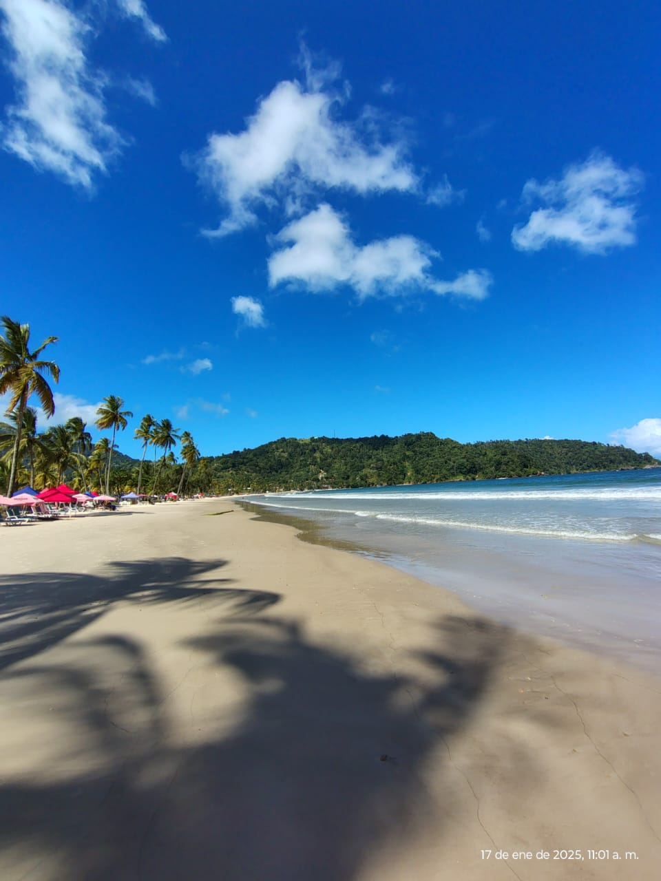 Maracas Bay