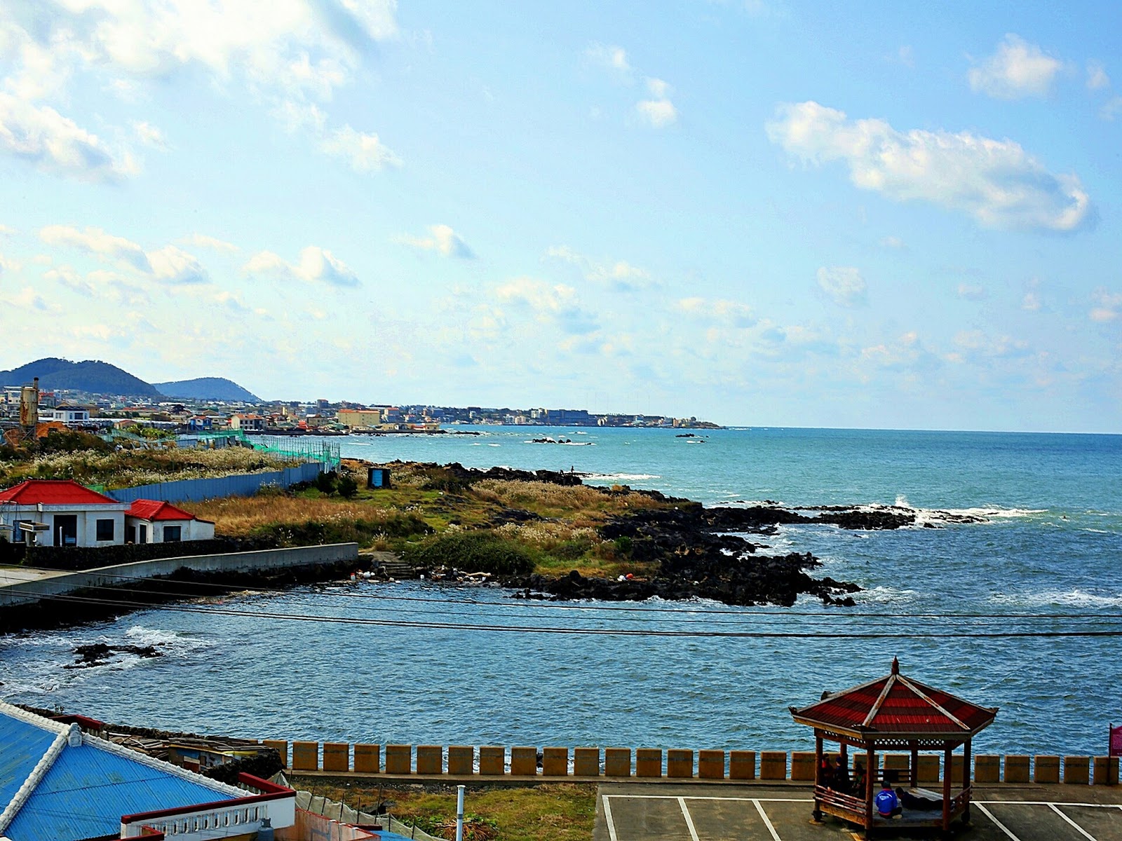Jeju-Stadt