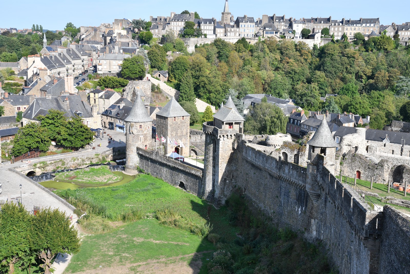 Fougeres