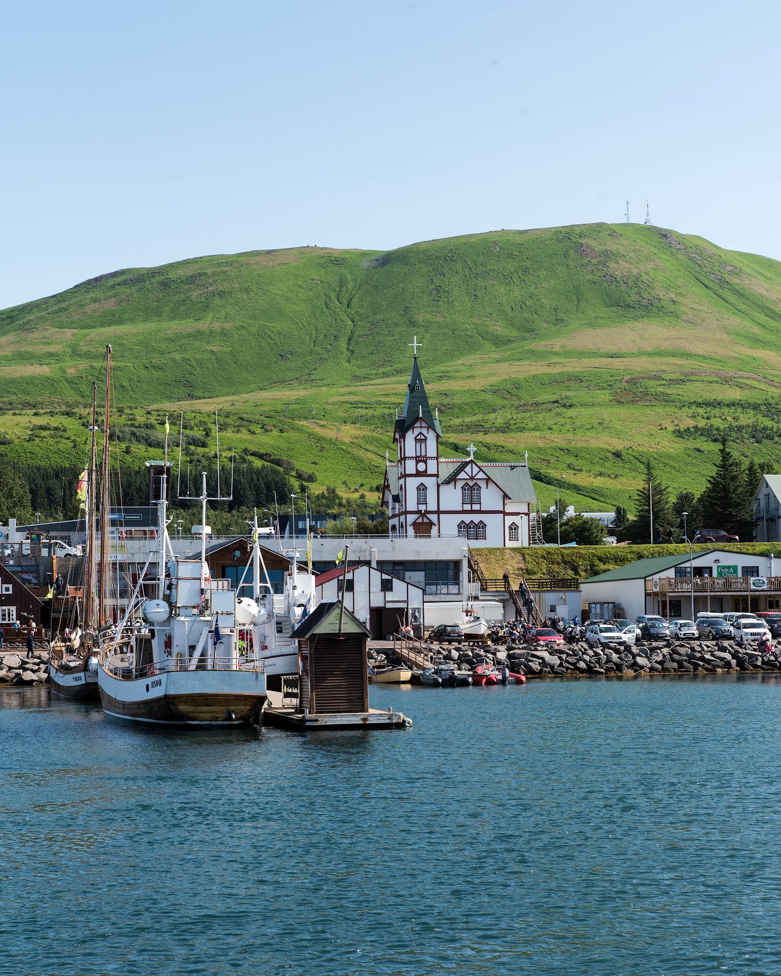 Husavik