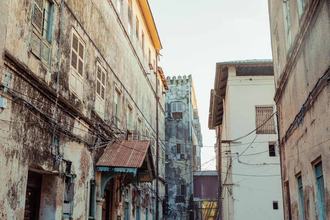 Stone Town (Sansibar)