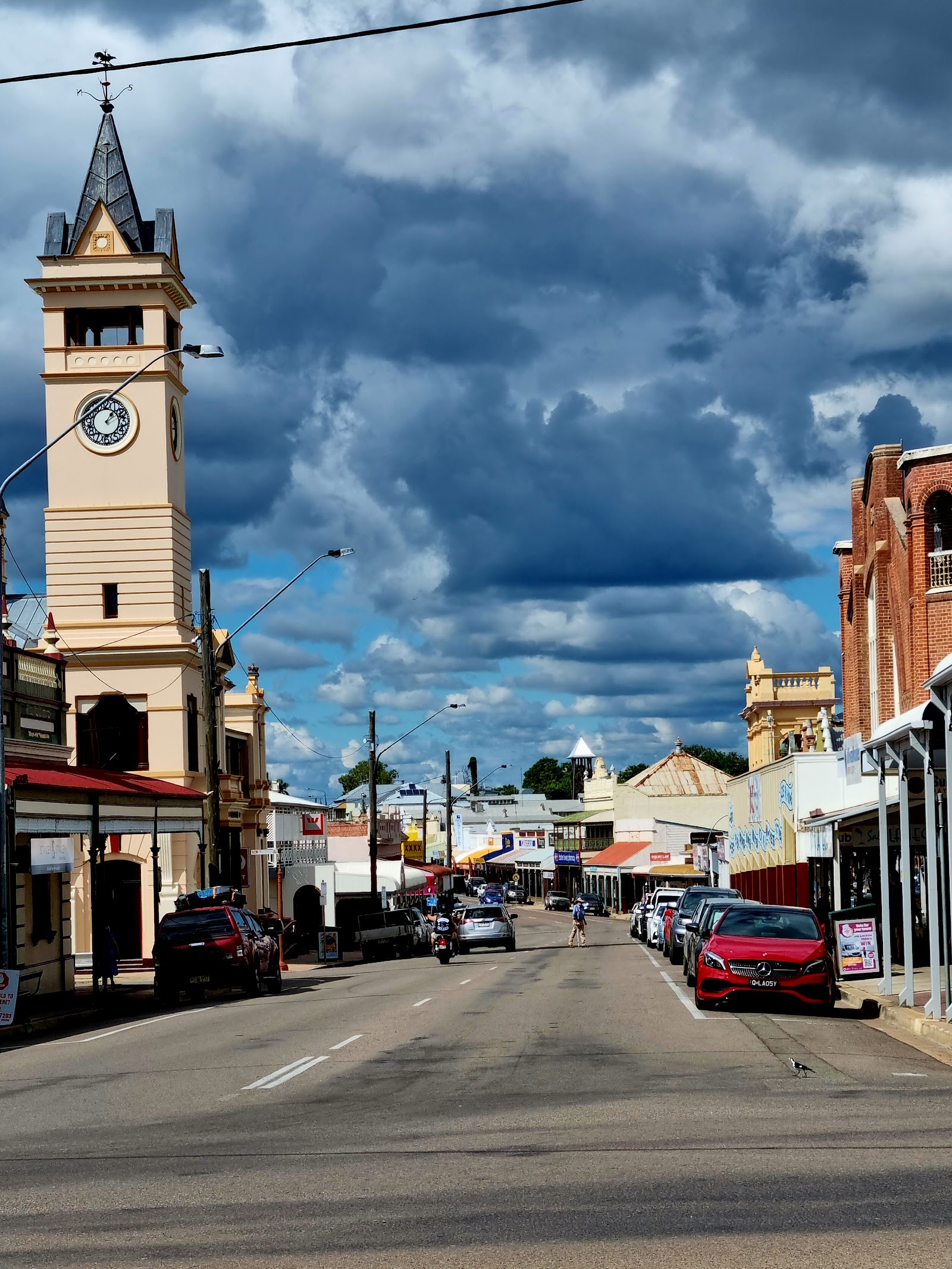 Charters Towers