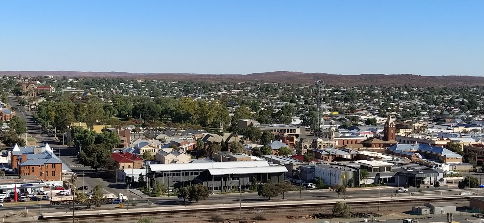 Broken Hill