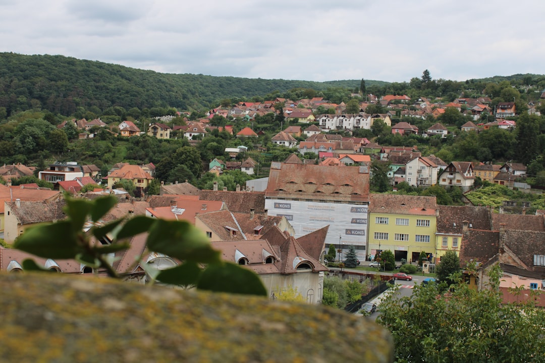 Schäßburg (Sighi?oara)