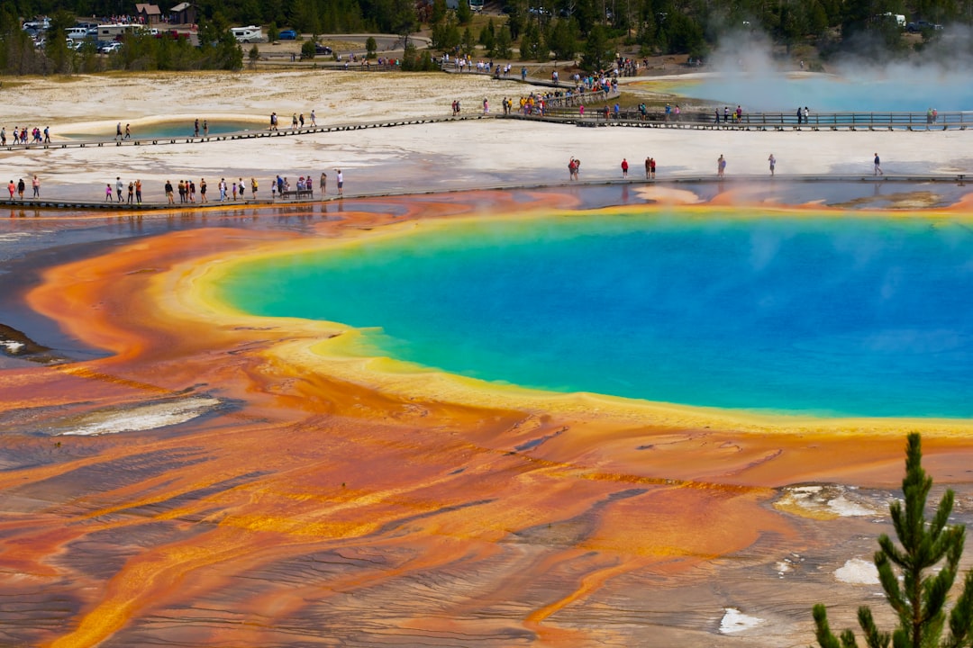 West Yellowstone