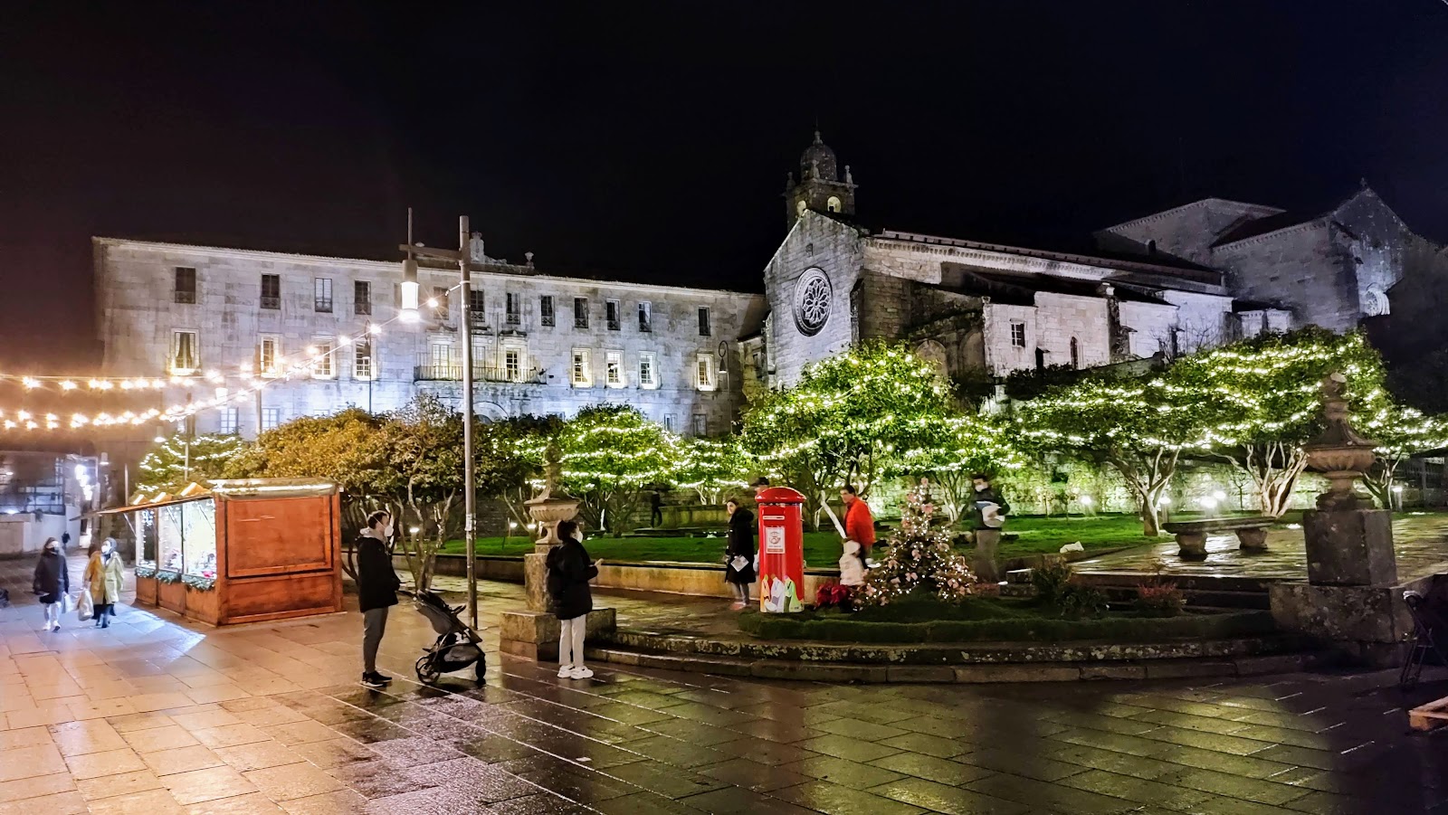 Pontevedra