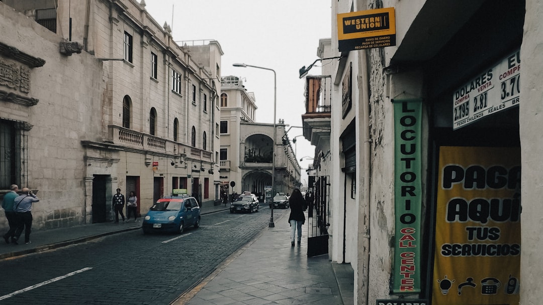 Arequipa City