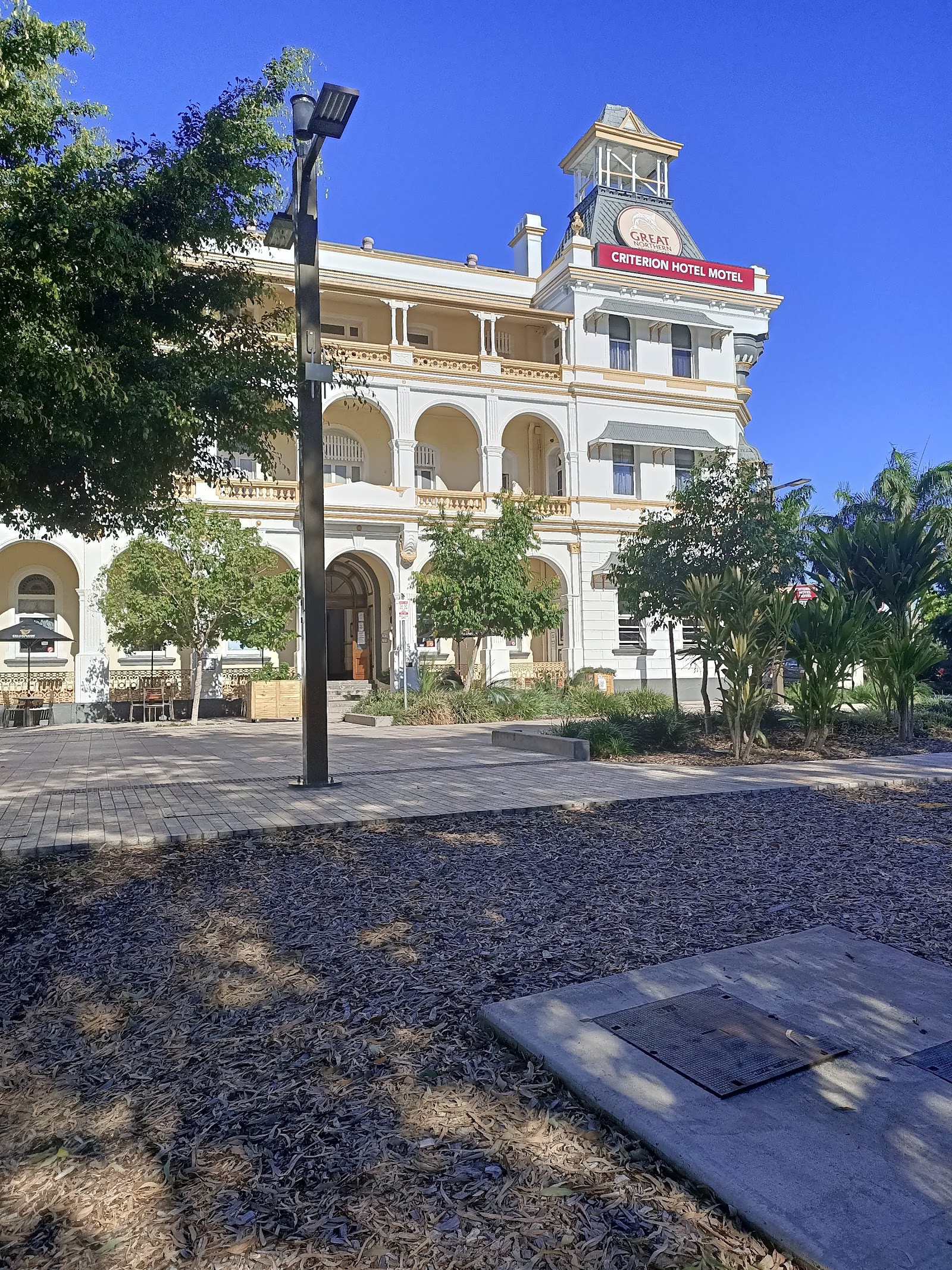 Rockhampton