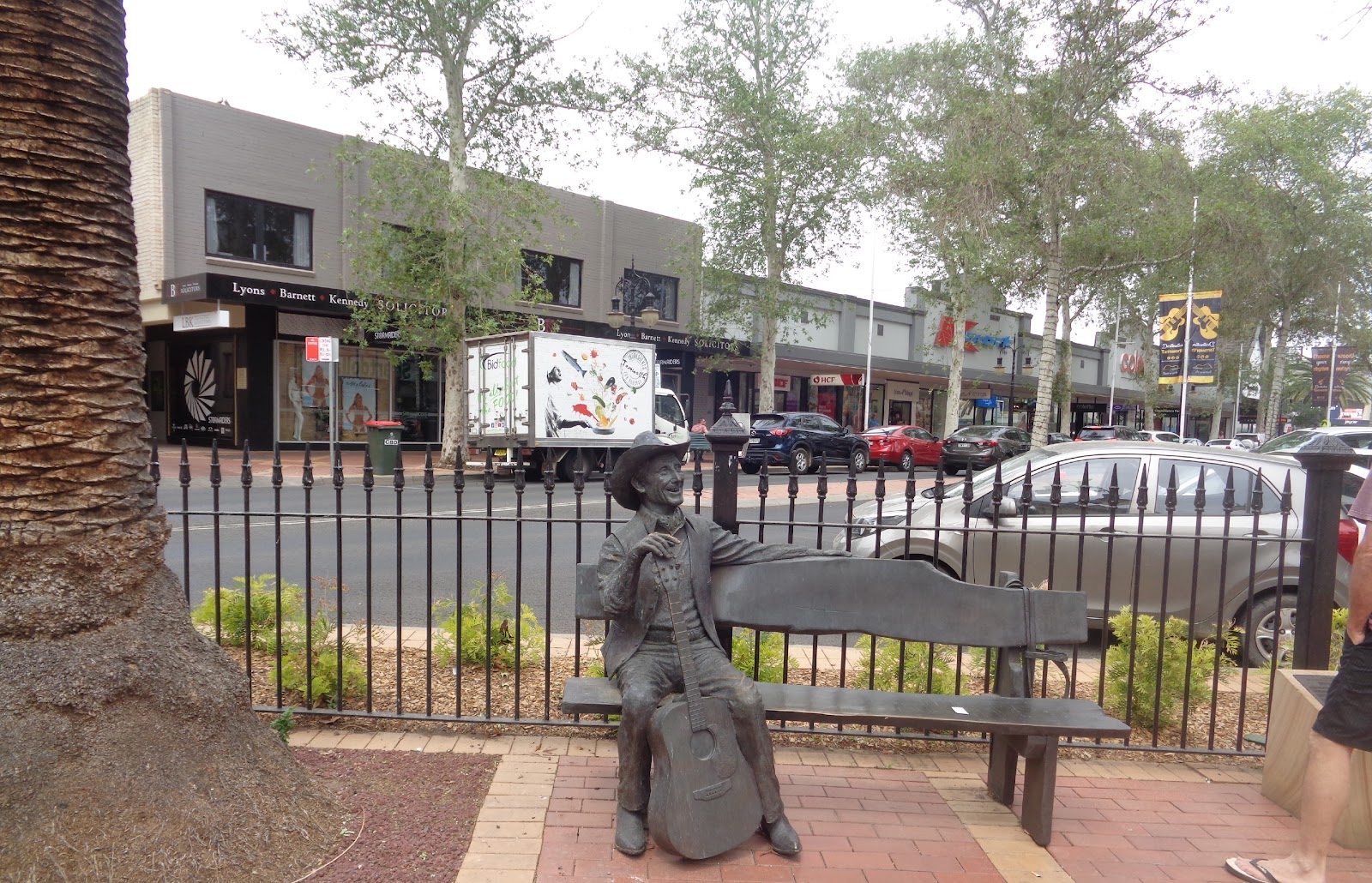 Tamworth