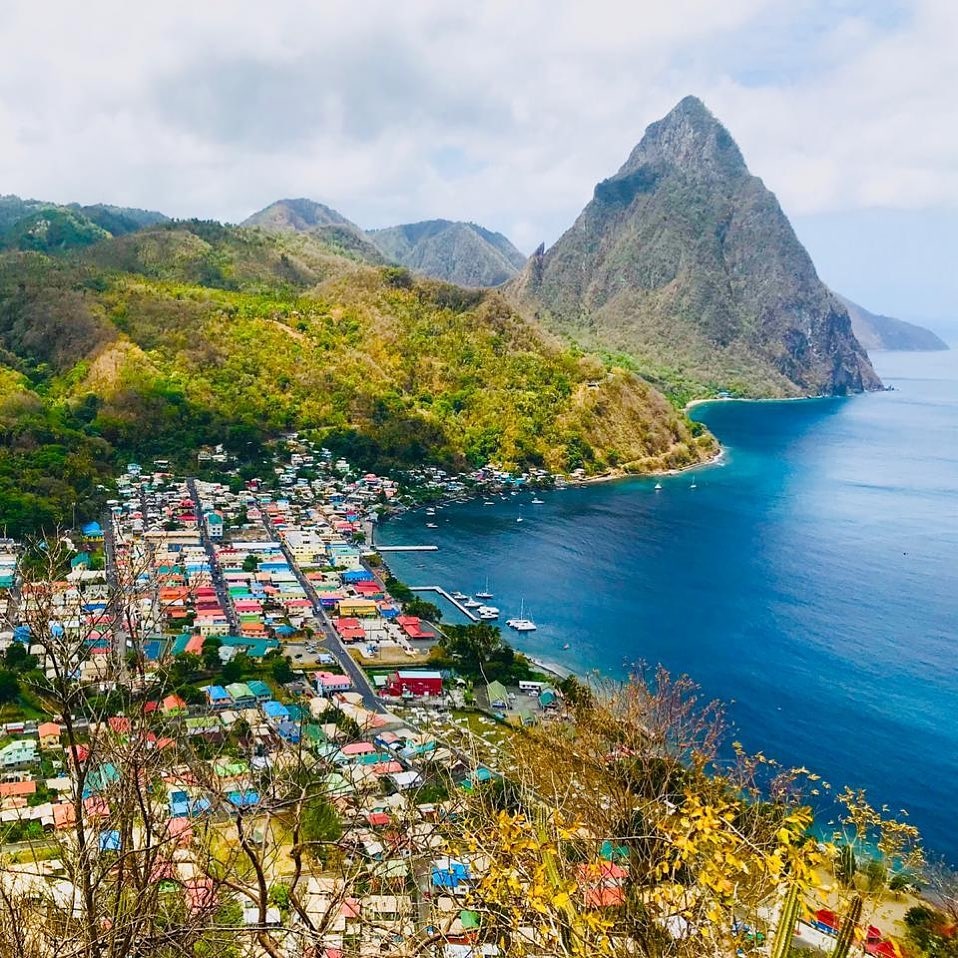 Soufrière